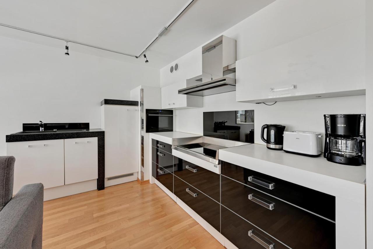 Nordbyhus Apartamenty Stara Winiarnia Gdansk Dış mekan fotoğraf