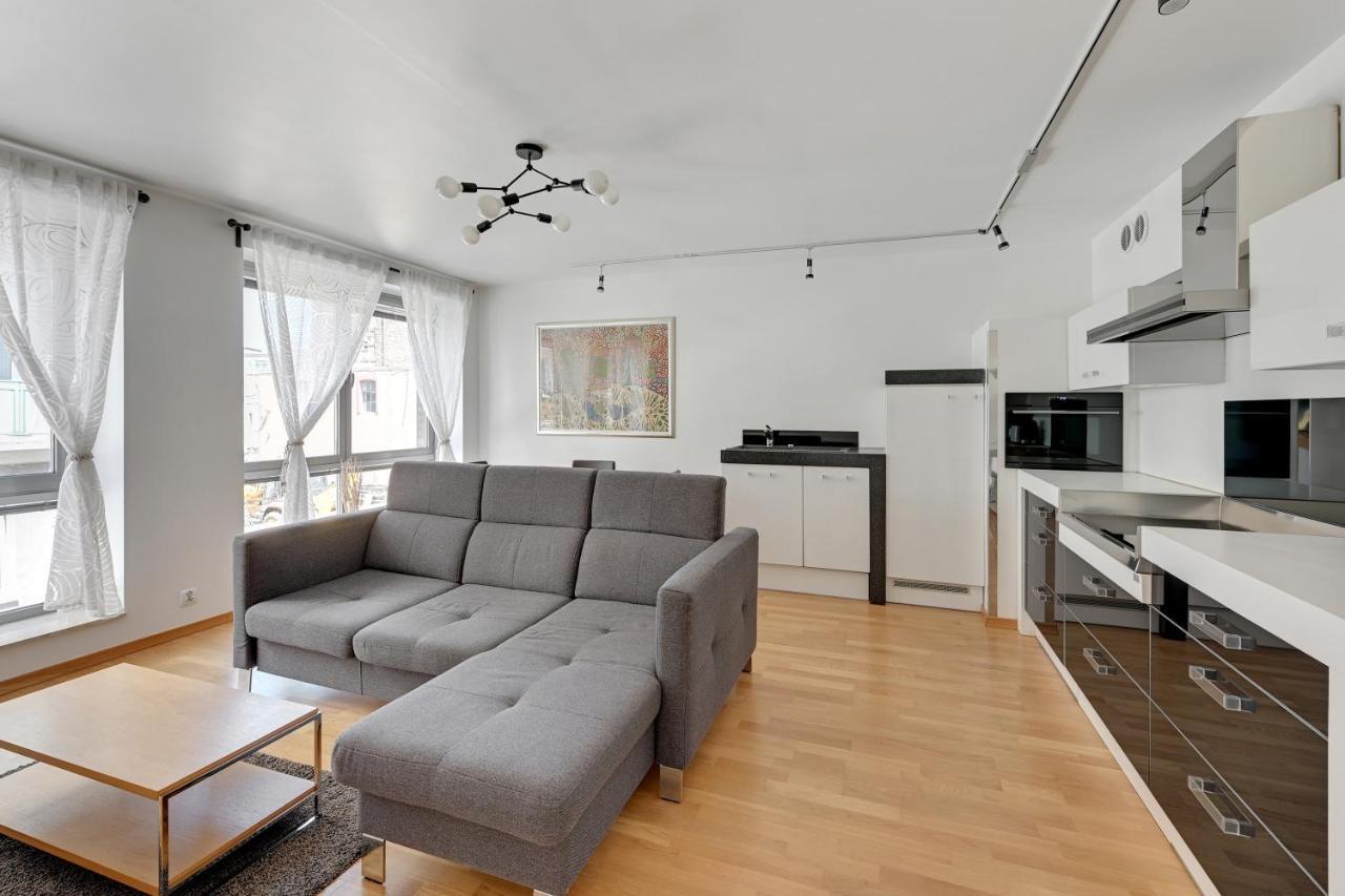 Nordbyhus Apartamenty Stara Winiarnia Gdansk Dış mekan fotoğraf