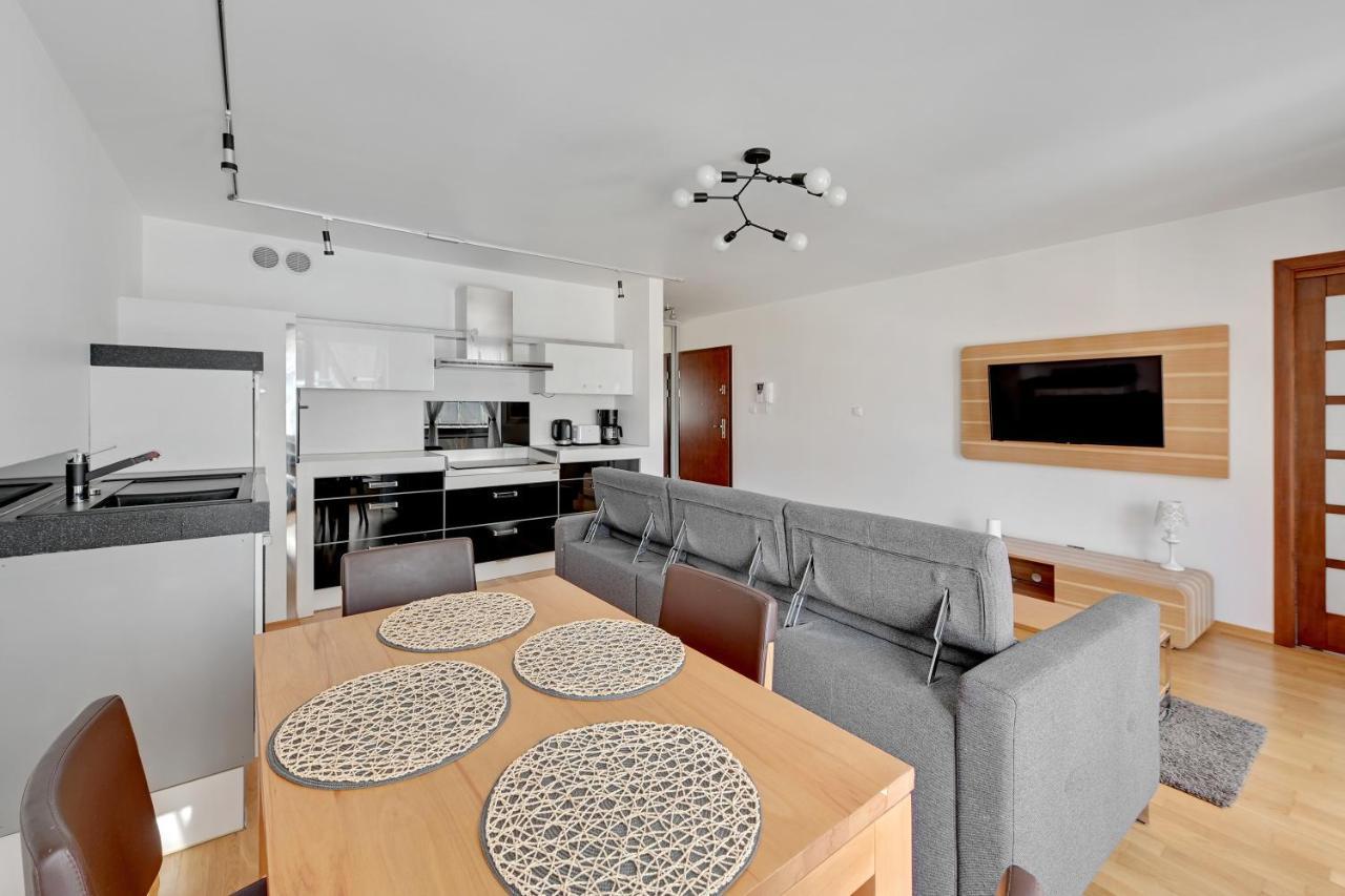 Nordbyhus Apartamenty Stara Winiarnia Gdansk Dış mekan fotoğraf