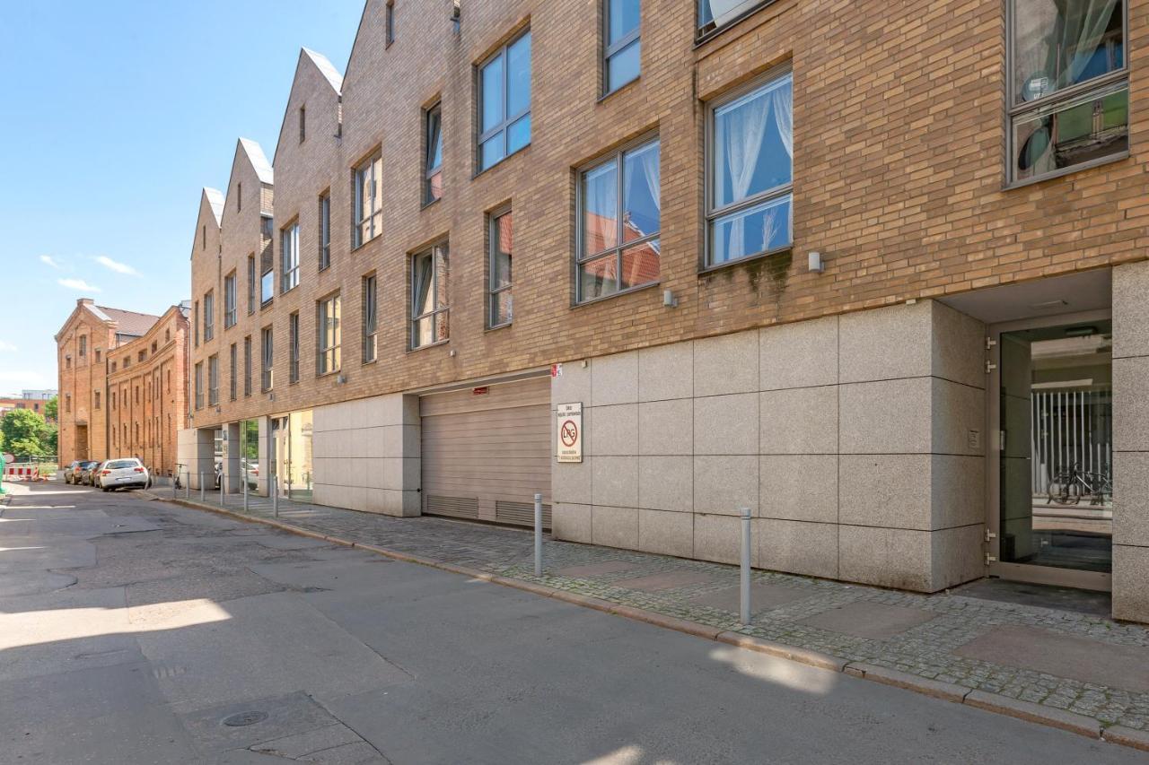 Nordbyhus Apartamenty Stara Winiarnia Gdansk Dış mekan fotoğraf