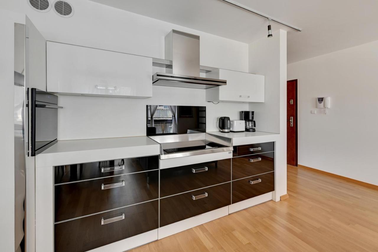 Nordbyhus Apartamenty Stara Winiarnia Gdansk Dış mekan fotoğraf