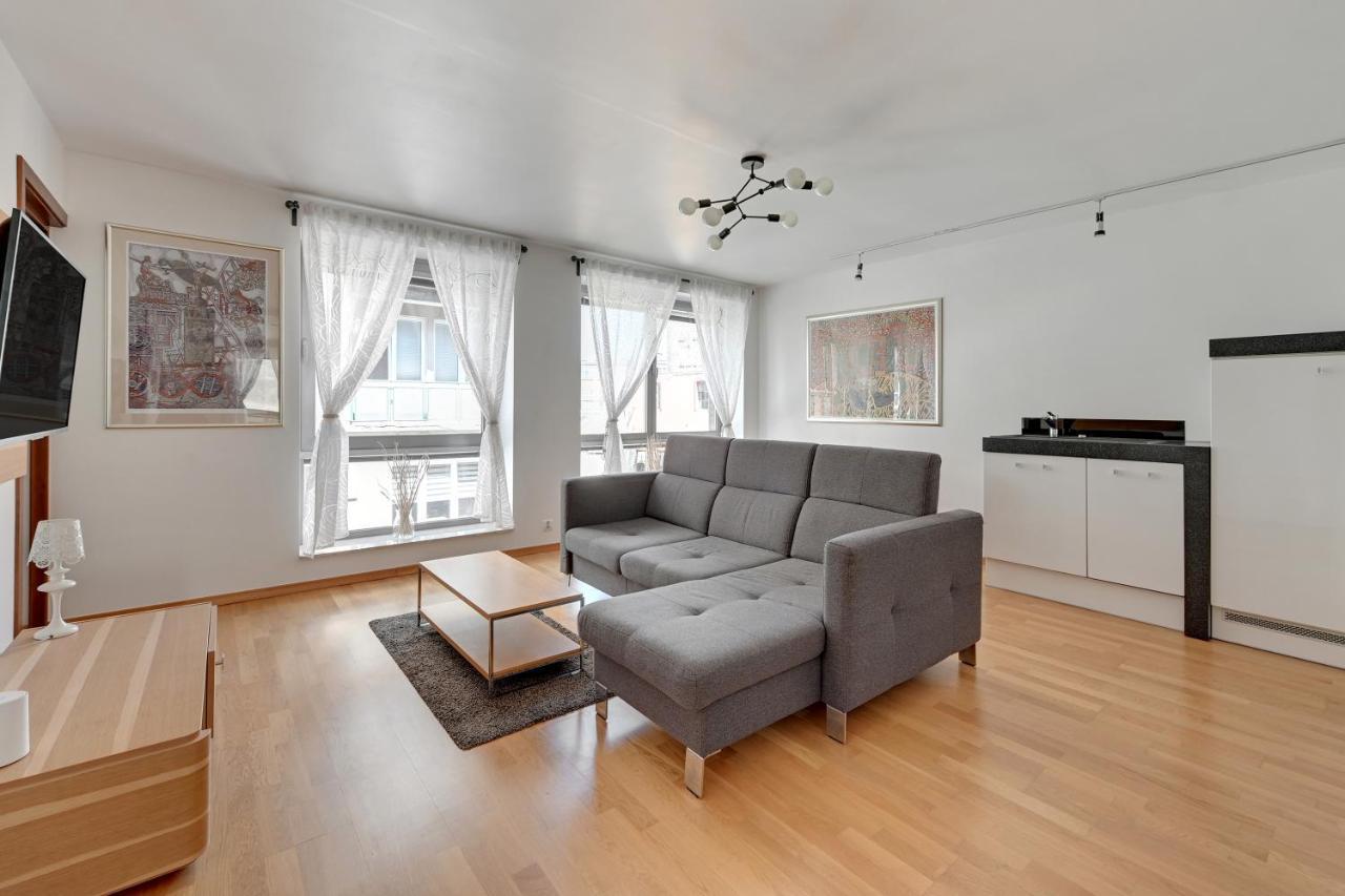 Nordbyhus Apartamenty Stara Winiarnia Gdansk Dış mekan fotoğraf