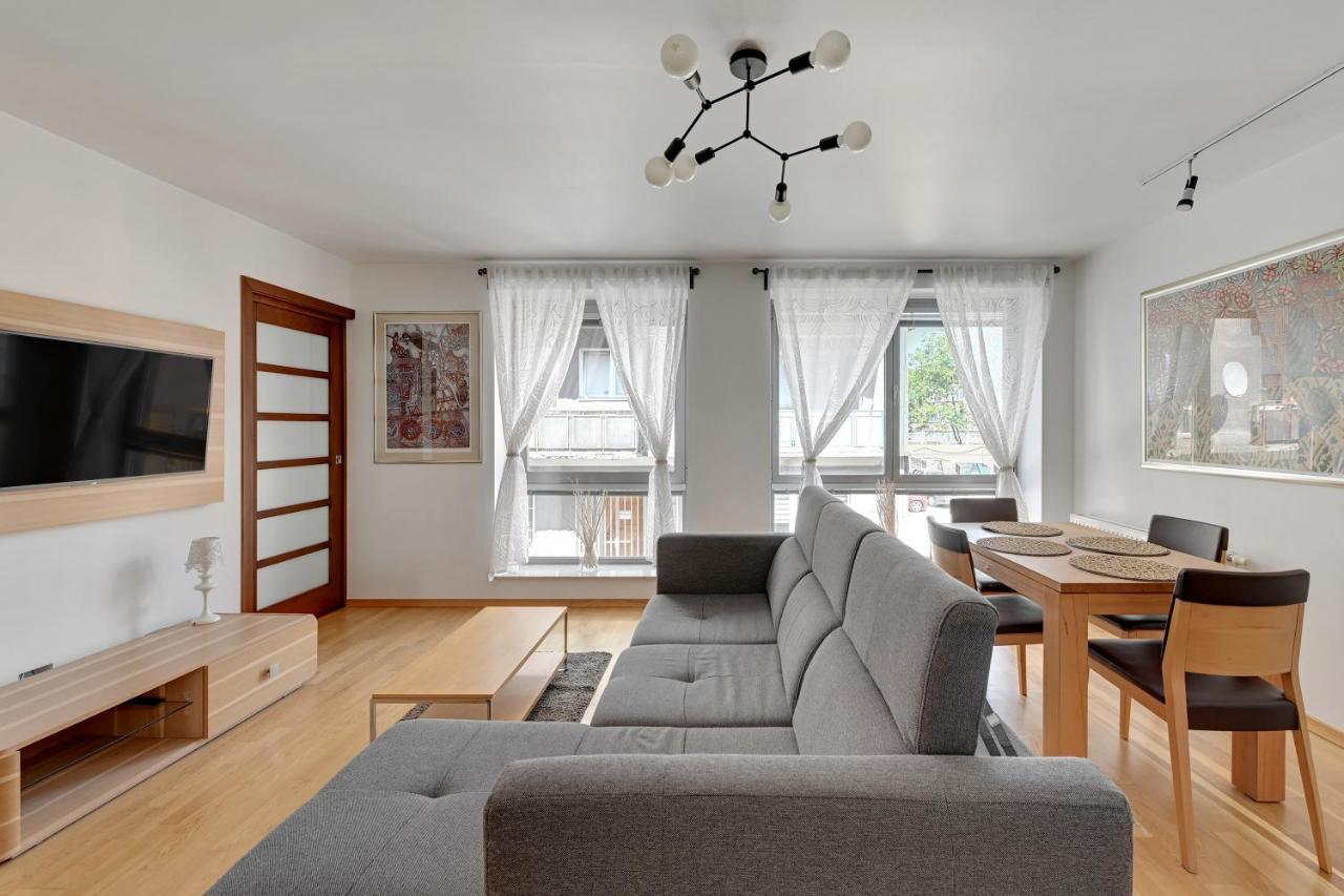 Nordbyhus Apartamenty Stara Winiarnia Gdansk Dış mekan fotoğraf
