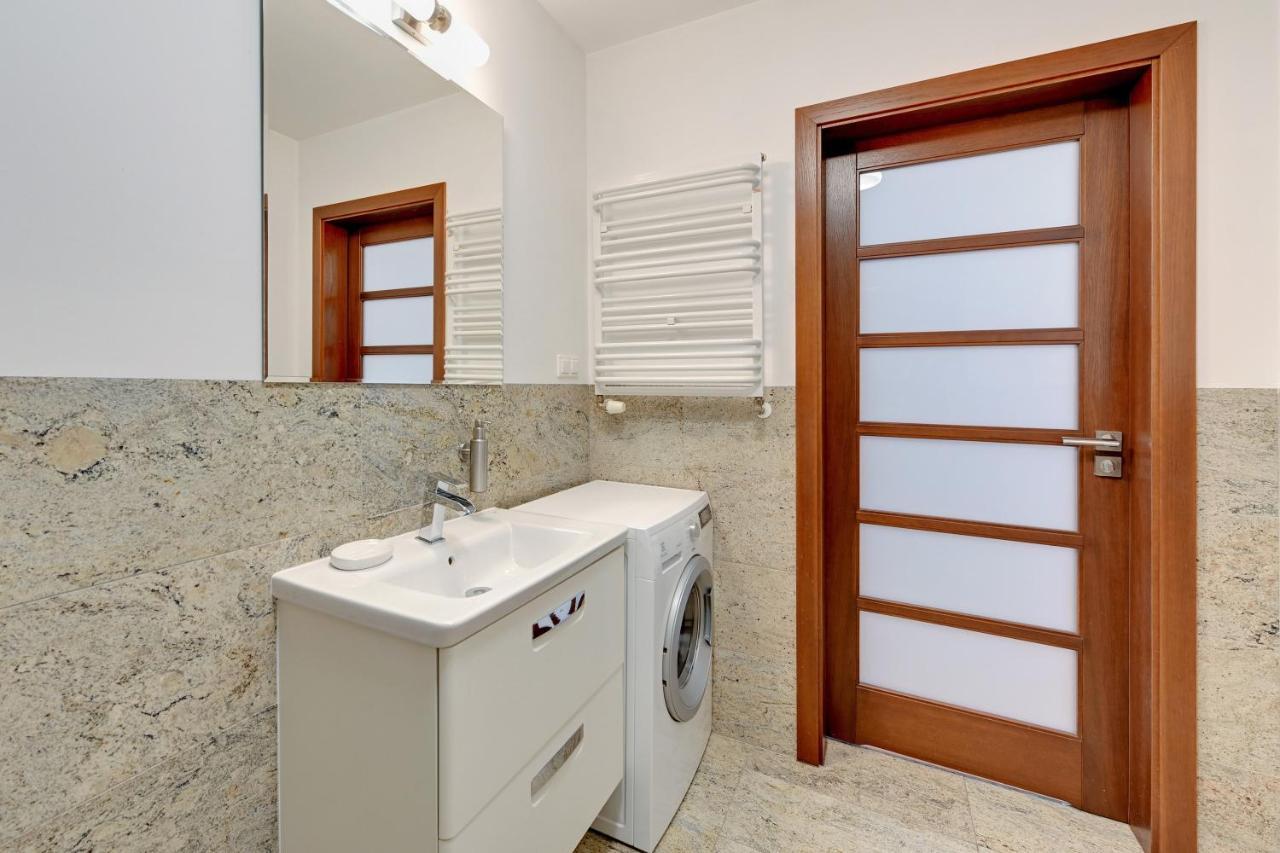 Nordbyhus Apartamenty Stara Winiarnia Gdansk Dış mekan fotoğraf